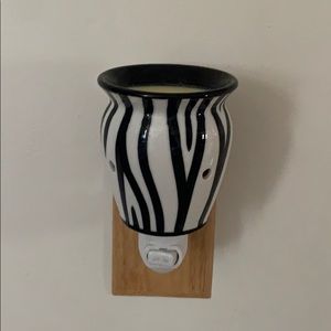 Sensy wax warmer